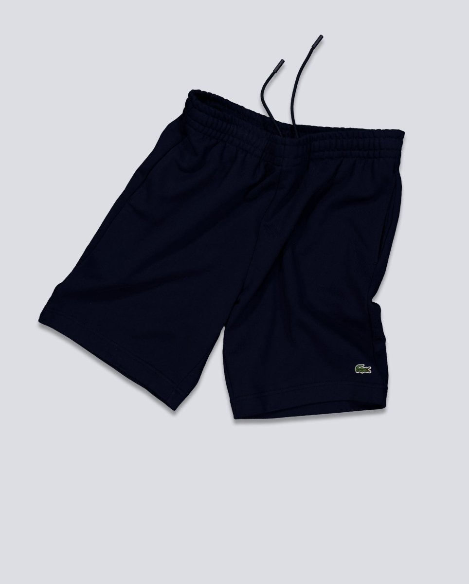 Pantalón Corto Lacoste Short Azul Hombre