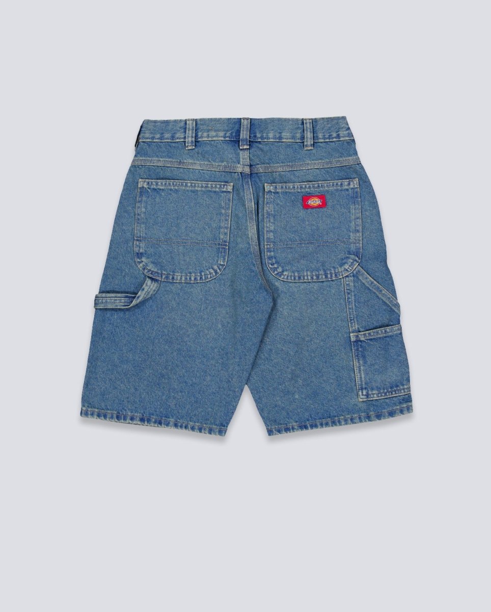 Pantalón Corto Dickies 993 Carpenter Azul Hombre
