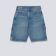 Pantalón Corto Dickies 993 Carpenter Azul Hombre