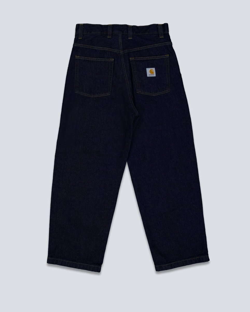 Pantalón Carhartt WIP Brandon Azul Oscuro Hombre