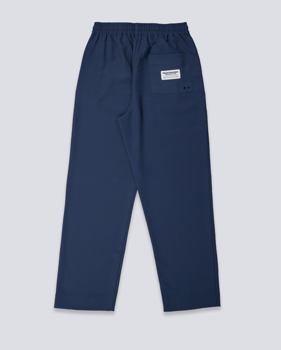 Pantalón New Amsterdam Work Troussers Azul Hombre