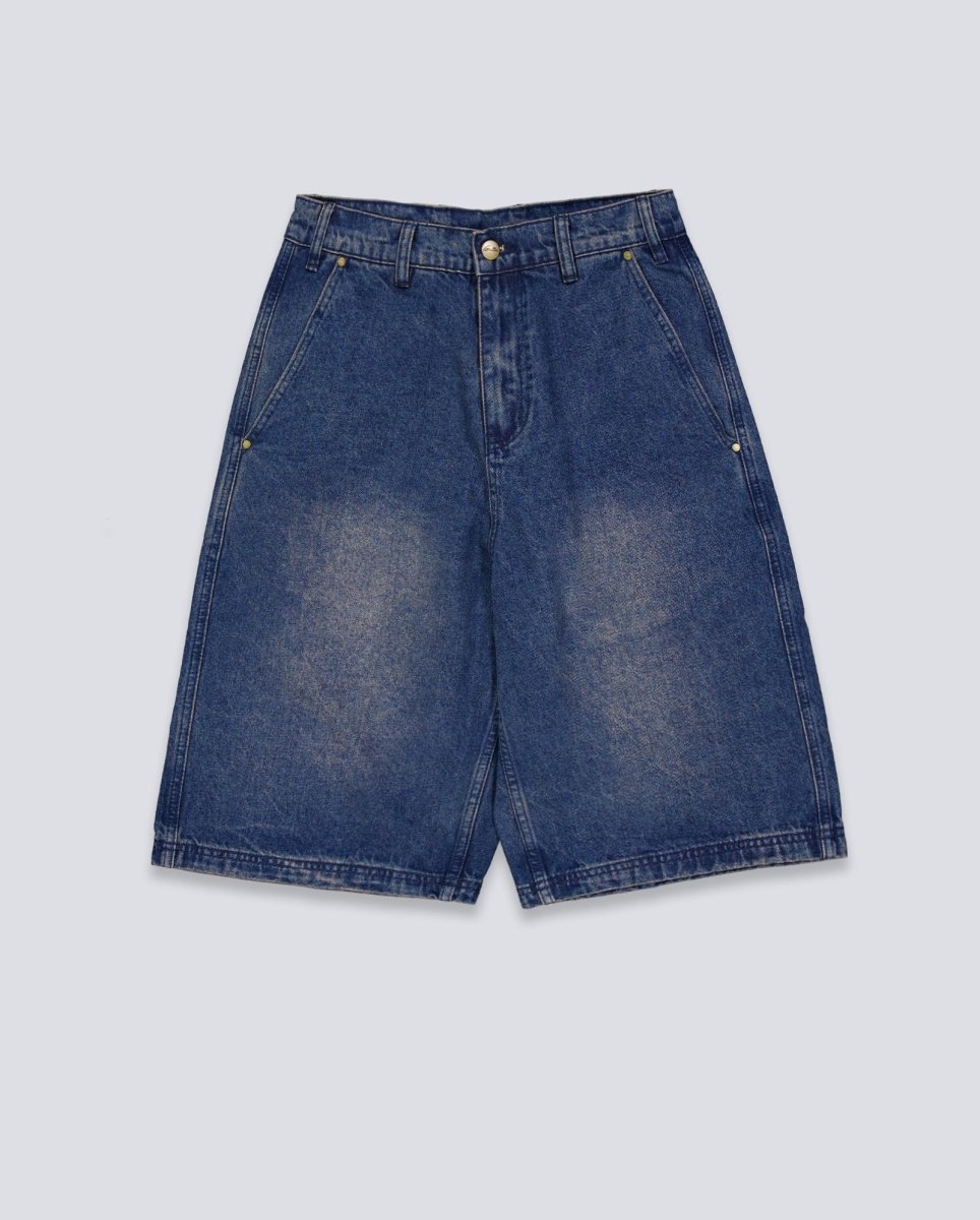 Pantalones Cortos Butter Goods Denim Azul Unisex