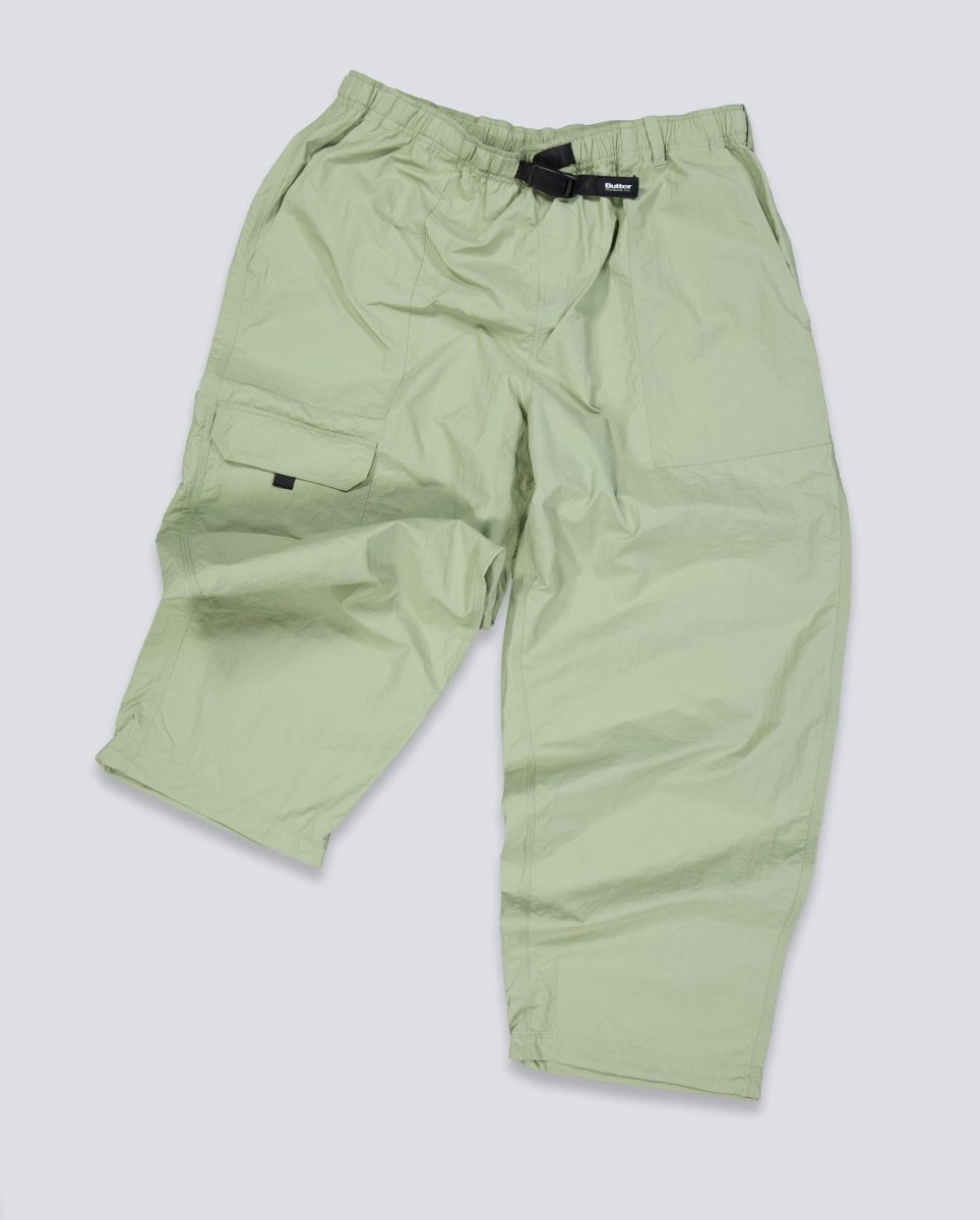 Pantalón Butter Goods Climber Verde Hombre