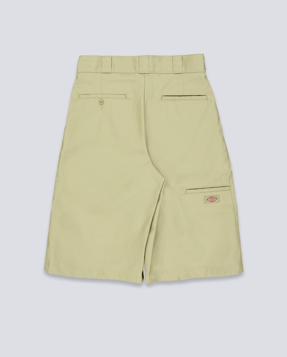 Pantalón Corto Dickies 13 Inch Multi Pocket Verde Unisex