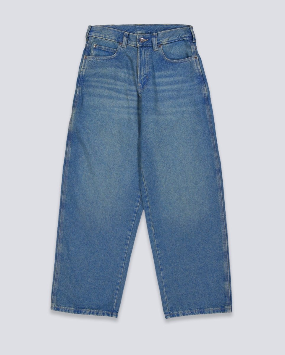Pantalón Dickies 958 Baggy Tapered Khakhi Tinted Azul Hombre