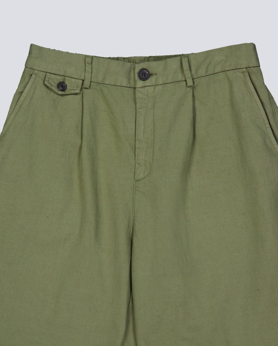 Pantalón Corto Edmmond Studios Summer Jack Verde Hombre
