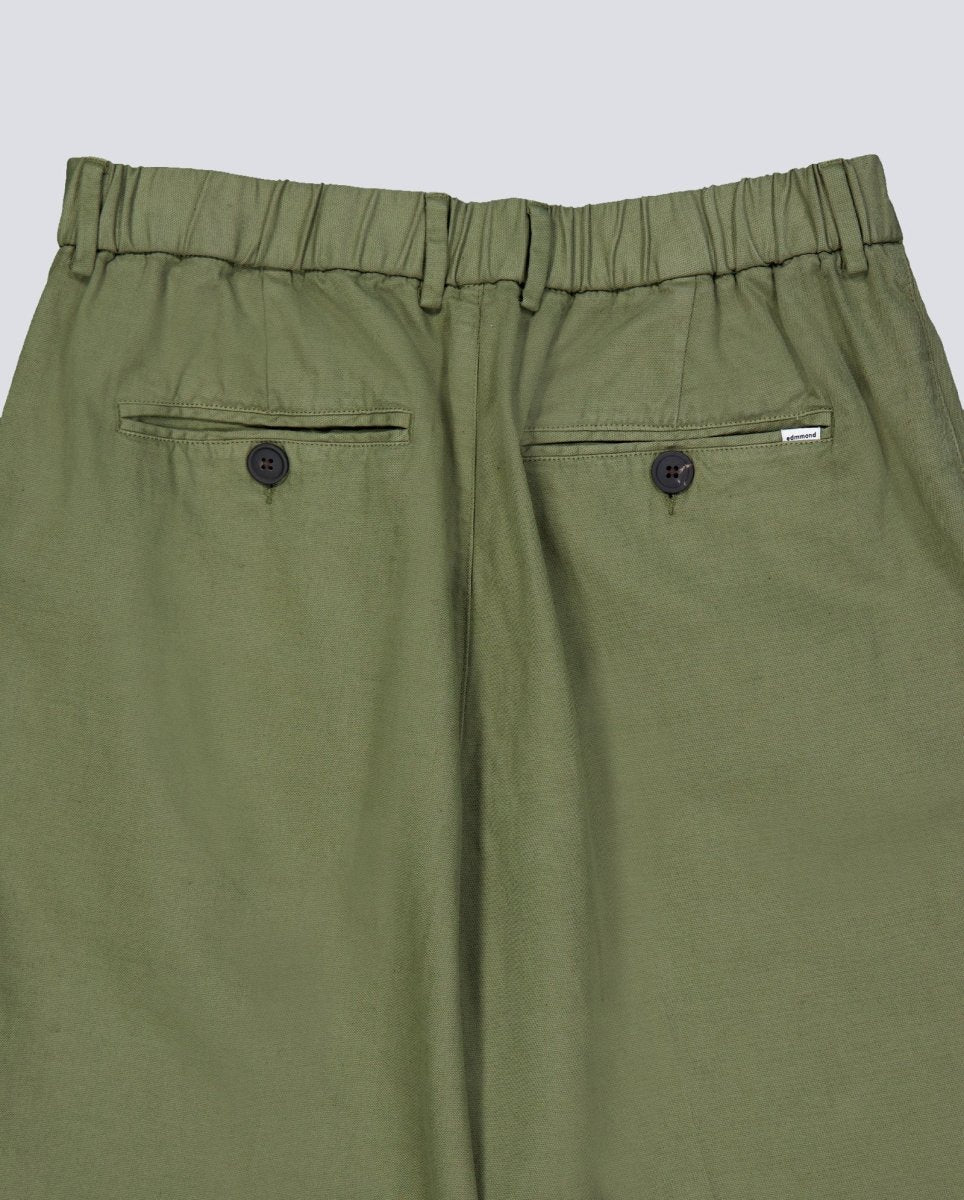 Pantalón Corto Edmmond Studios Summer Jack Verde Hombre