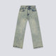 Pantalón Wasted Paris Grant Gris Hombre
