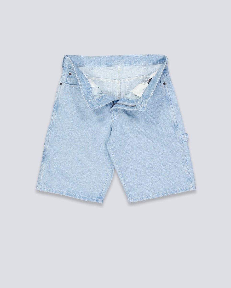 Pantalón Corto Dickies 993 Carpenter Denim Azul Hombre