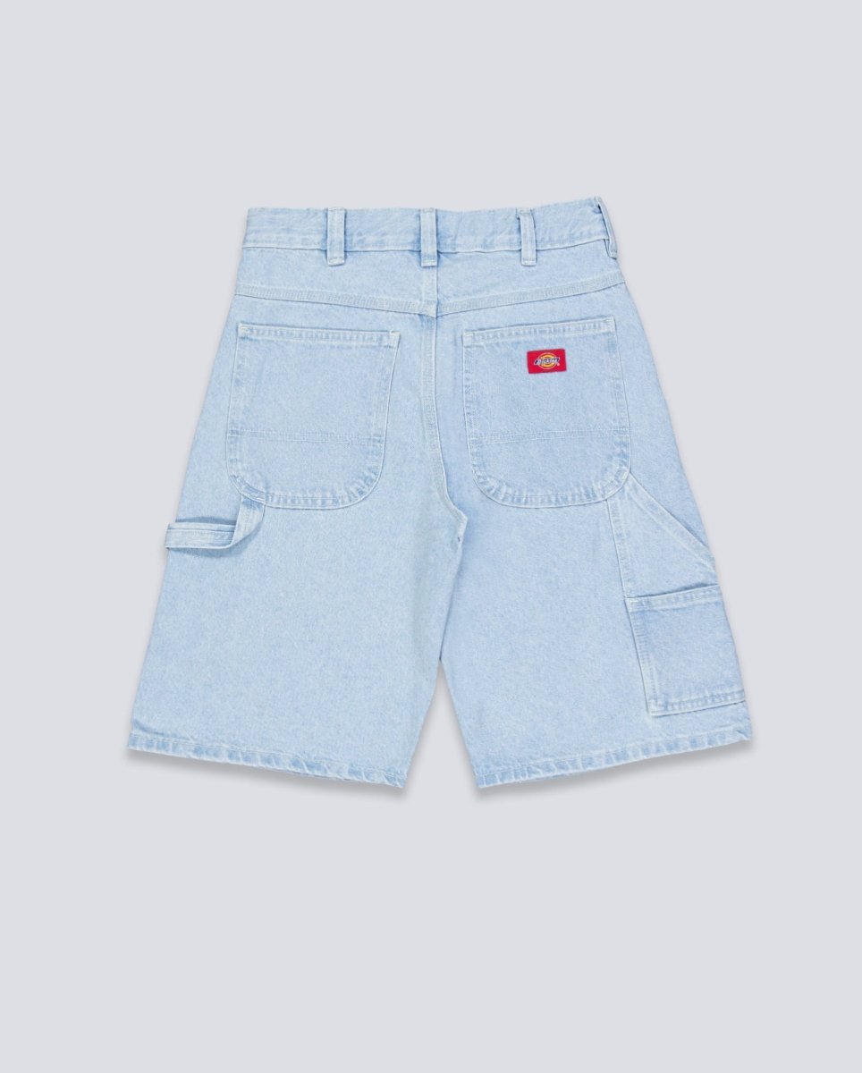 Pantalón Corto Dickies 993 Carpenter Denim Azul Hombre