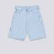 Pantalón Corto Dickies 993 Carpenter Denim Azul Hombre