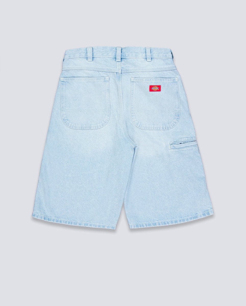 Pantalón Corto Dickies 958 Loose Denim Azul Hombre