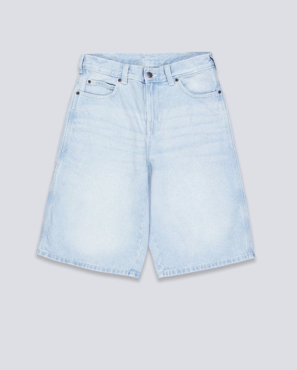 Pantalón Corto Dickies 958 Loose Denim Azul Hombre