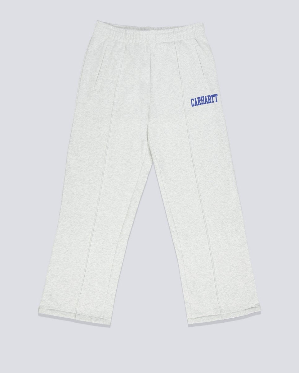 Pantalones Carhartt WIP  Pond Corps Sweat Pant Gris Hombre
