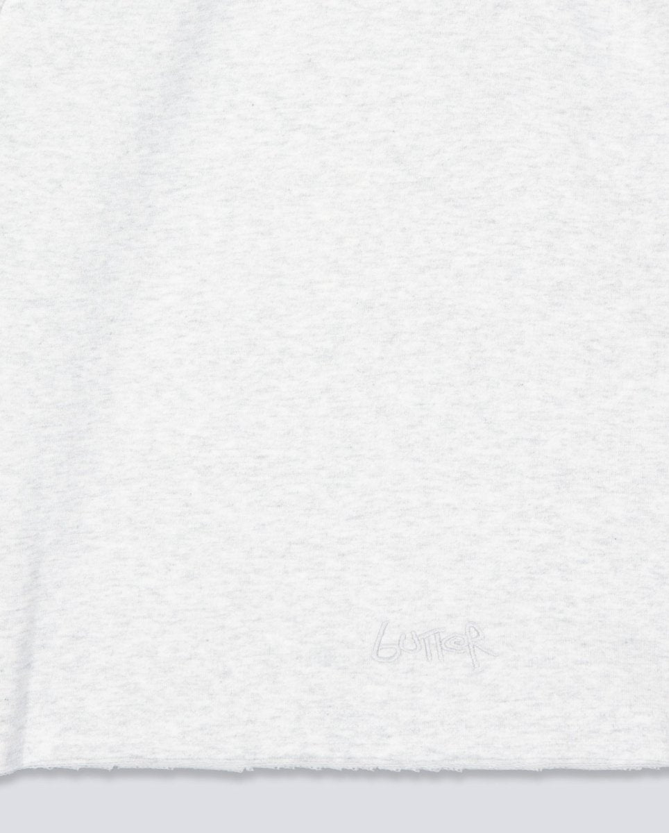 Pantalones Cortos Butter Goods de Chandal Gris Hombre