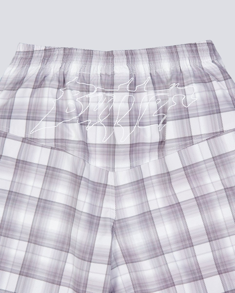 Pantalón Corto Butter Goods Amplify Azul Hombre