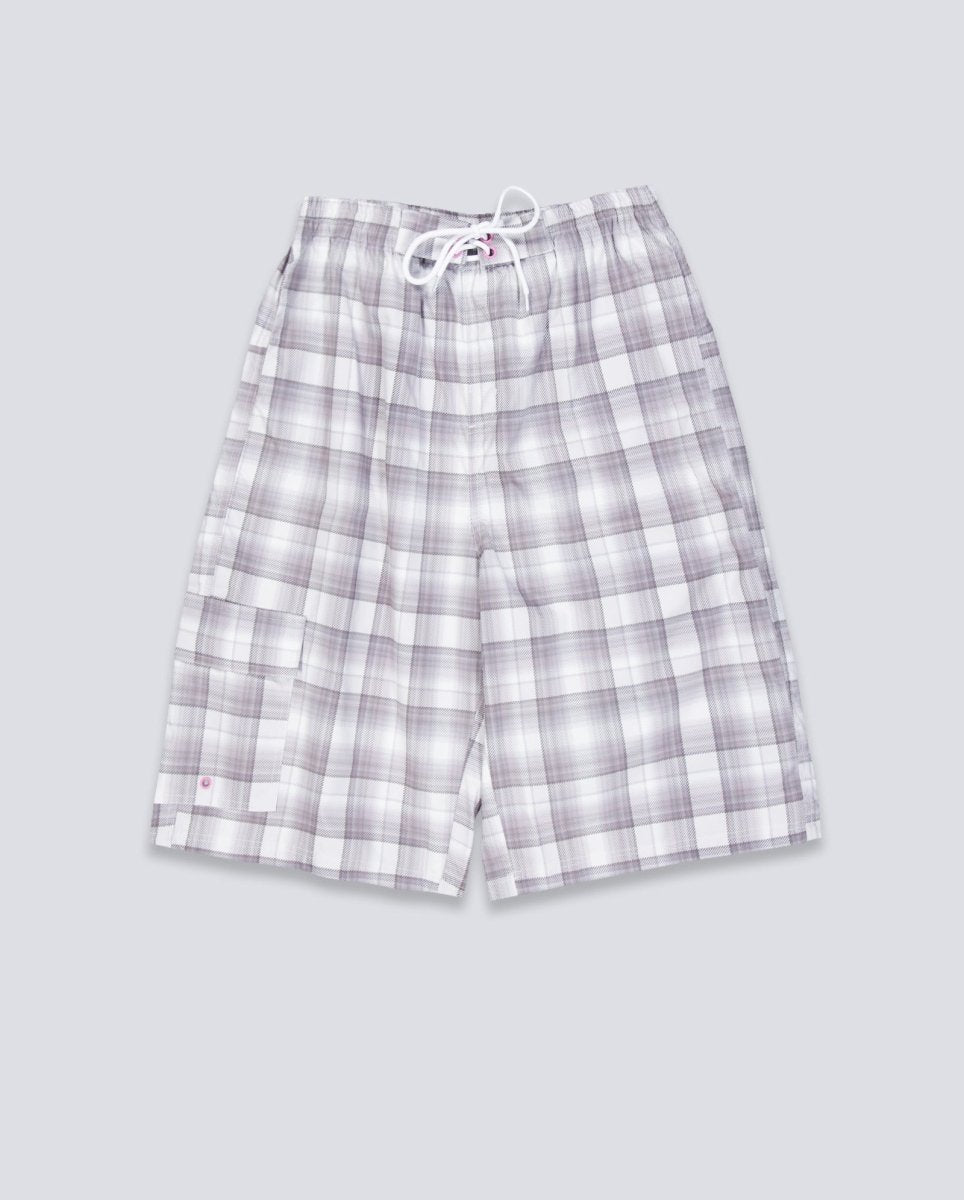 Pantalón Corto Butter Goods Amplify Azul Hombre