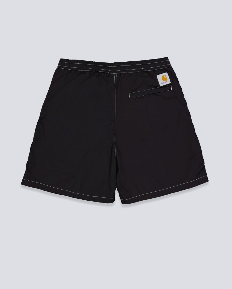 Bañador Carhartt WIP Canby Negro Hombre