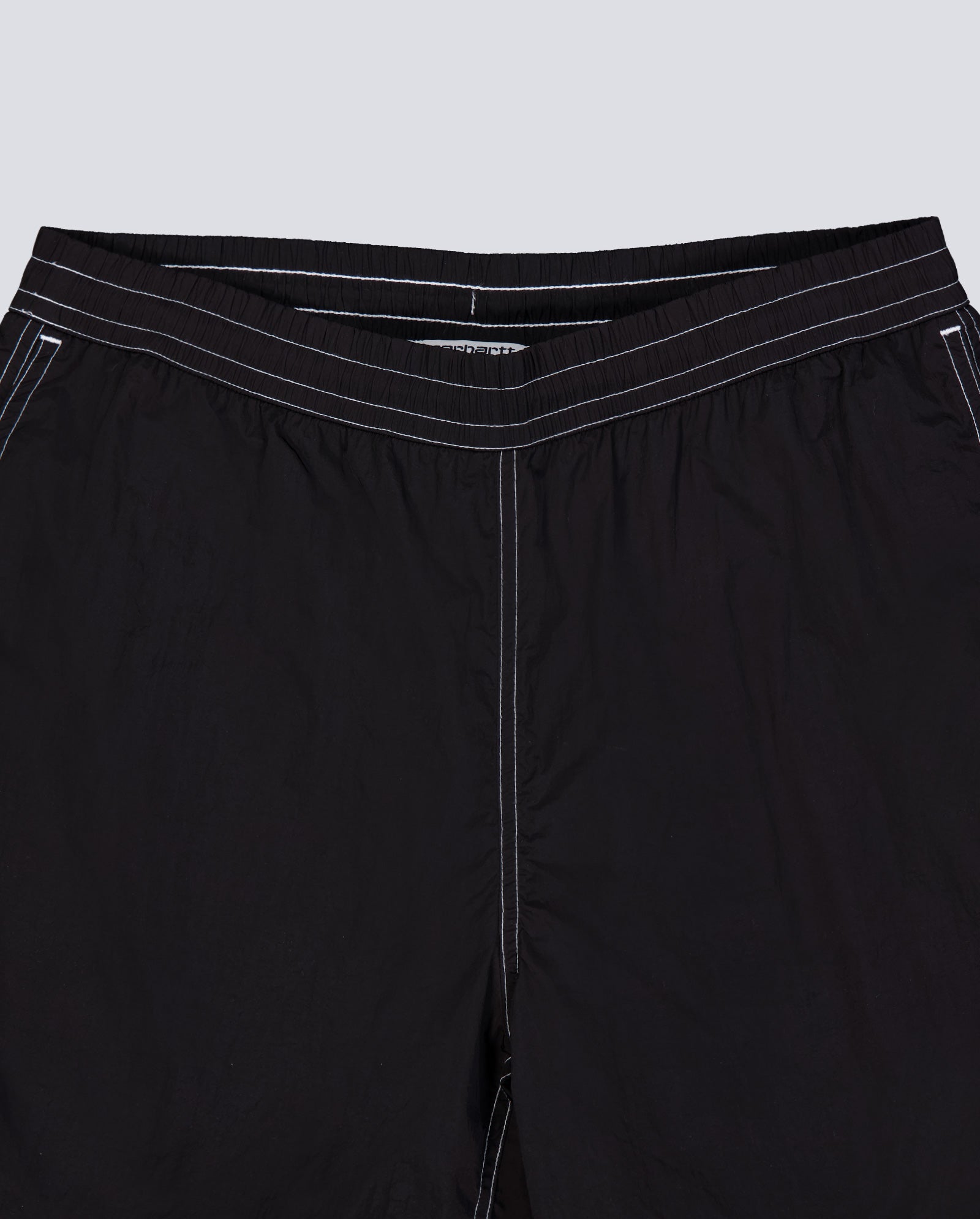 Bañador Carhartt WIP Canby Negro Hombre