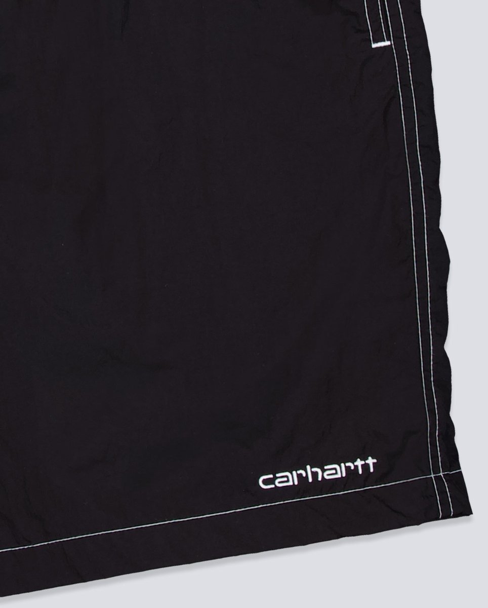 Bañador Carhartt WIP Canby Negro Hombre