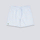 Bañador Lacoste Azul Hombre