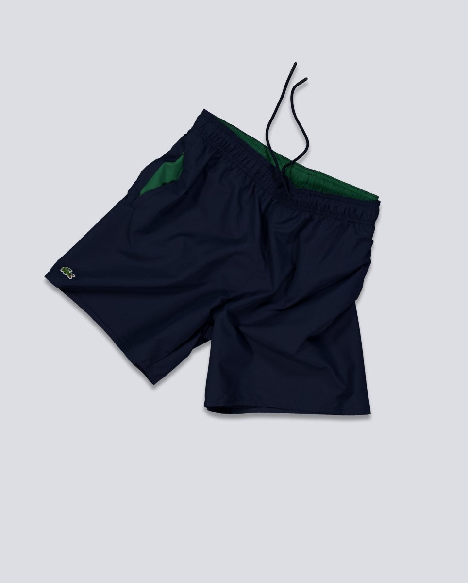 Bañador Lacoste Maillot De Bain Azul Hombre