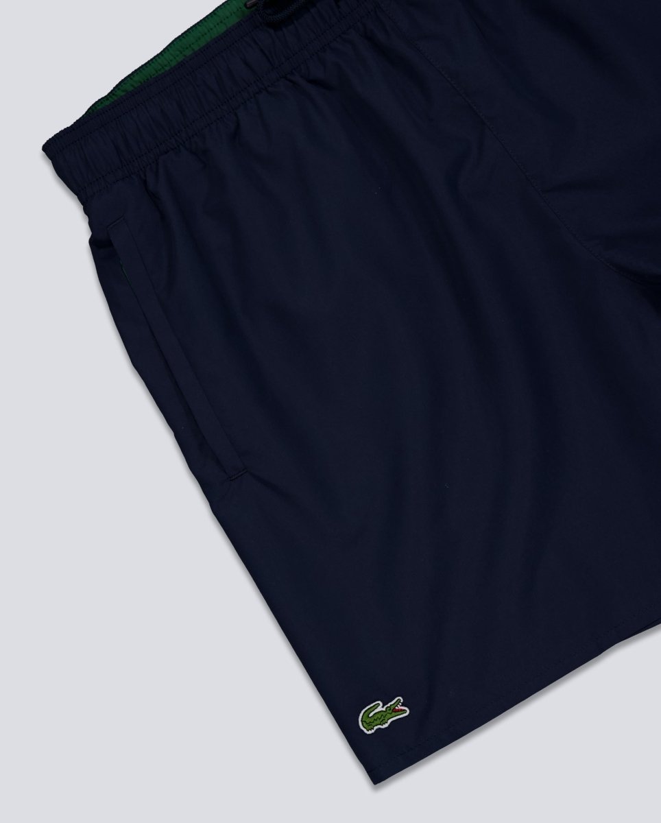 Bañador Lacoste Maillot De Bain Azul Hombre