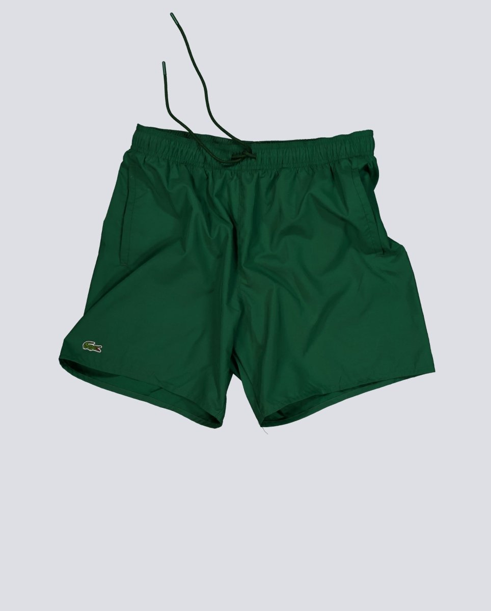 Bañador Lacoste Maillot Verde Hombre