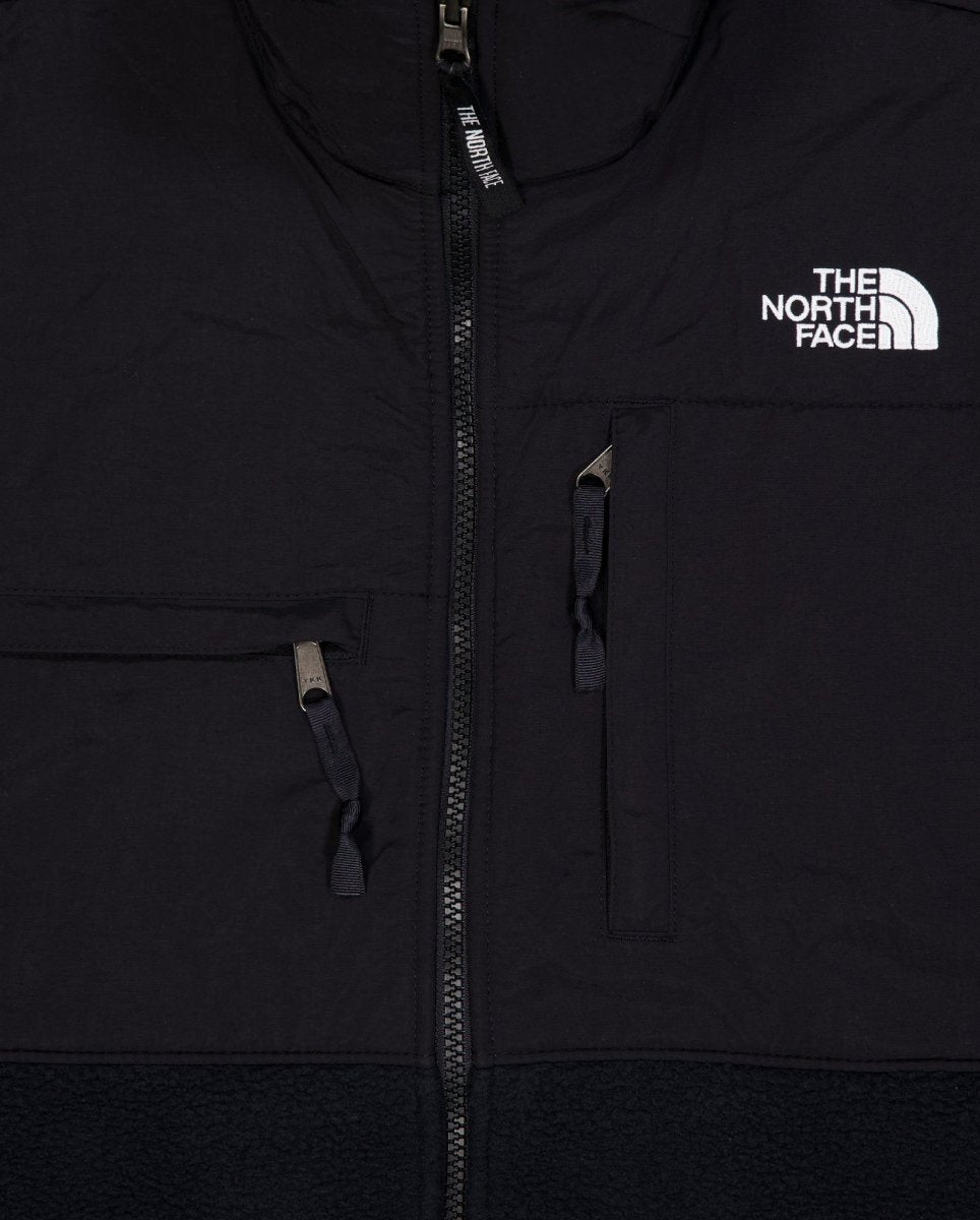 Chaleco The North Face Denali Negro Hombre