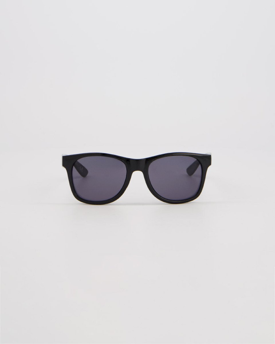 Gafas De Sol Vans Spicoli 4 Shades Negro Mate Plateado Unisex