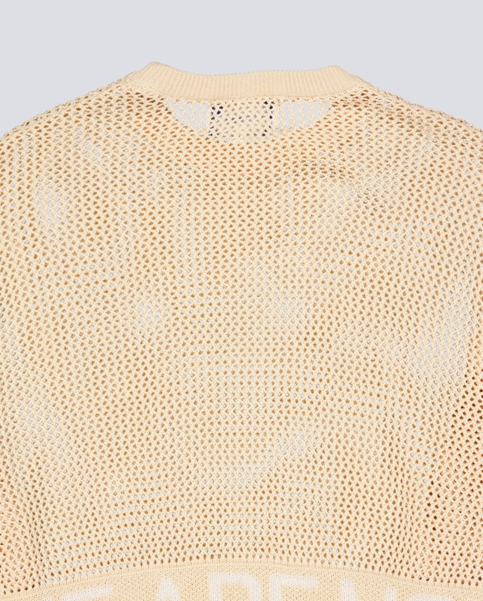 Jersey We Are Not Friends Friends Beige Hombre