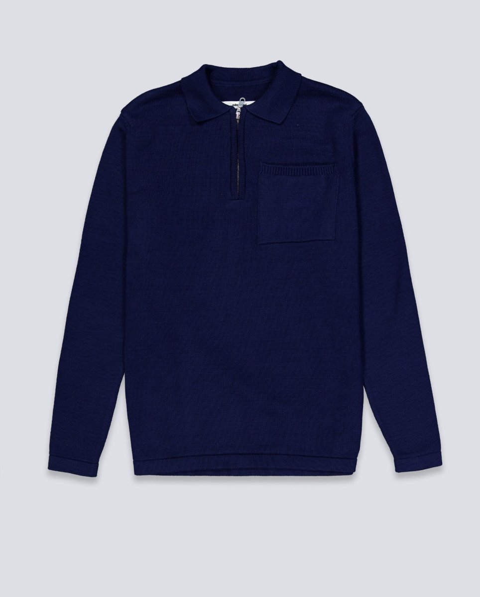 Jersey Edmmond Studios Signature Sweater Azul Hombre