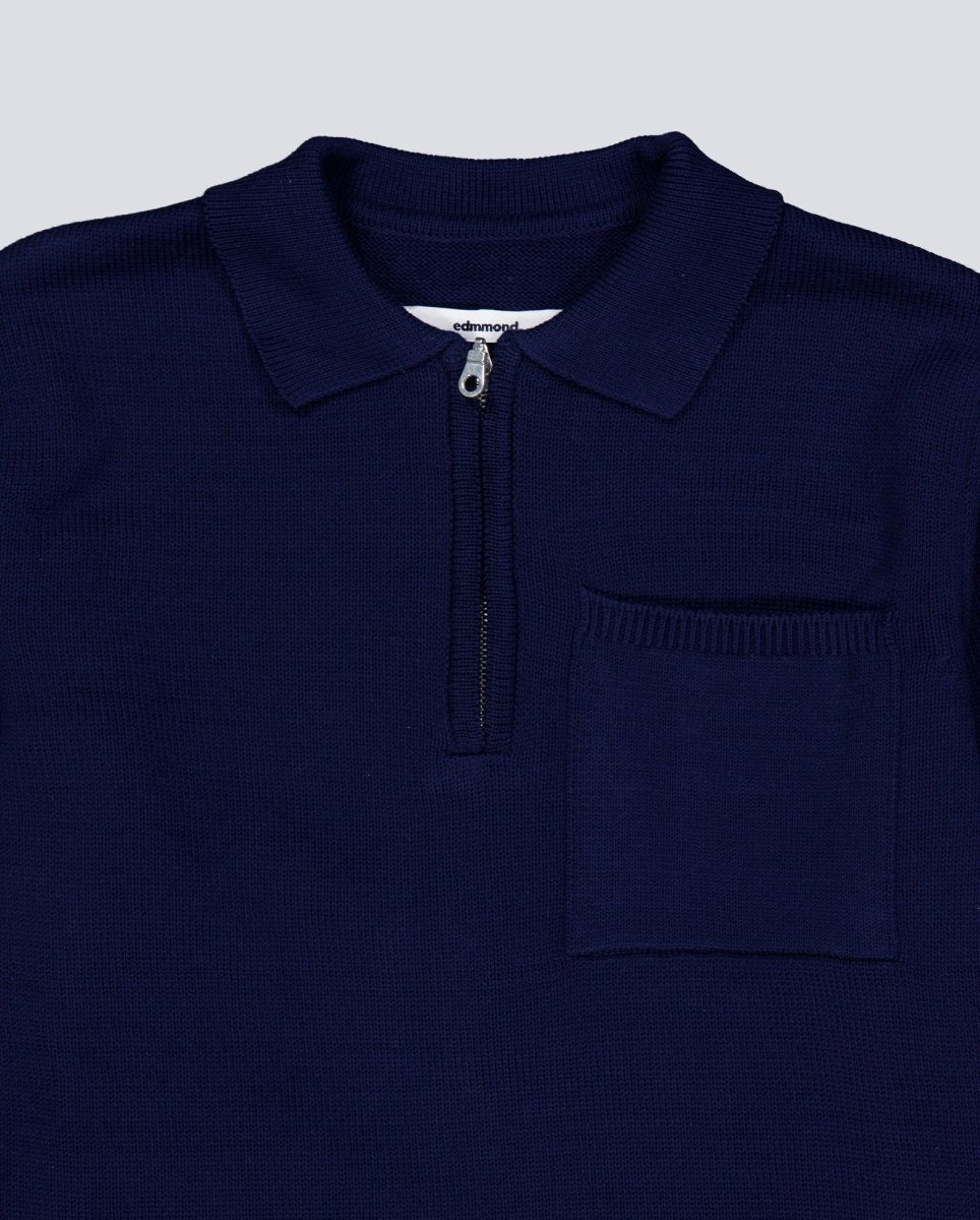 Jersey Edmmond Studios Signature Sweater Azul Hombre