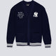Cárdigan New Era New York Yankees MLB Azul Marino Unisex