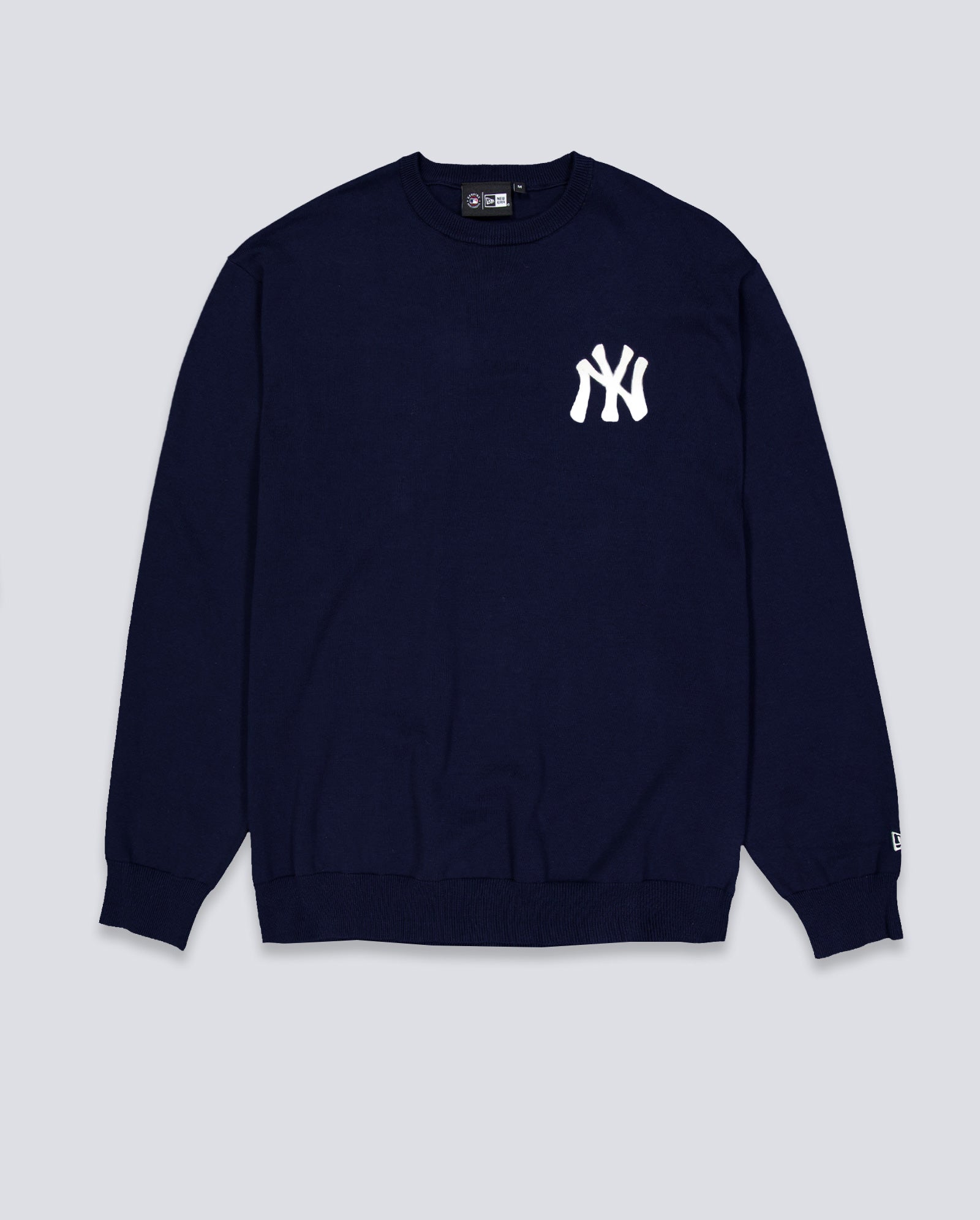 Jersey New Era MLB Essential New York Yankees Azul Unisex