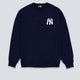 Jersey New Era MLB Essential New York Yankees Azul Unisex