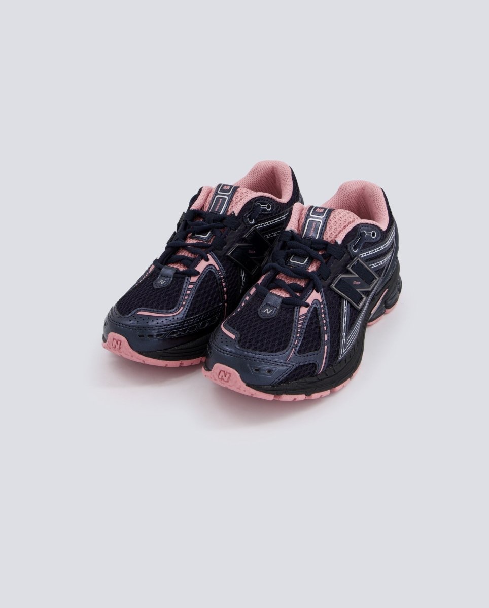 New Balance 1906R Negro y Rosa Mujer