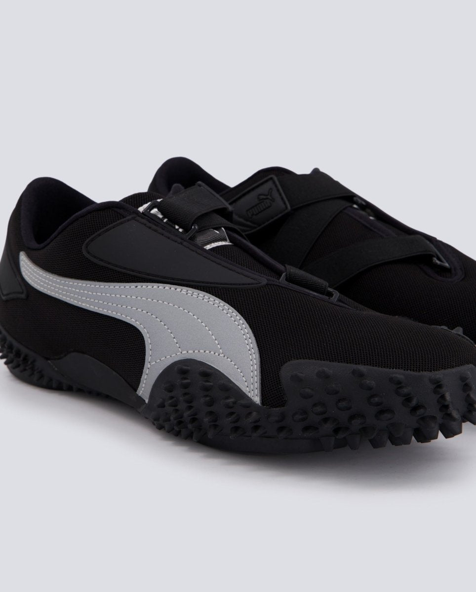 Puma Mostro Og Negro Y Gris Mujer