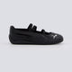 Bailarinas Speedcat Piel Negro Mujer
