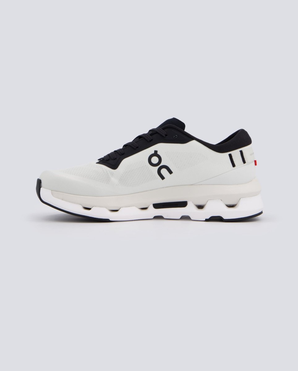 On Cloudzone Negro y Gris Mujer