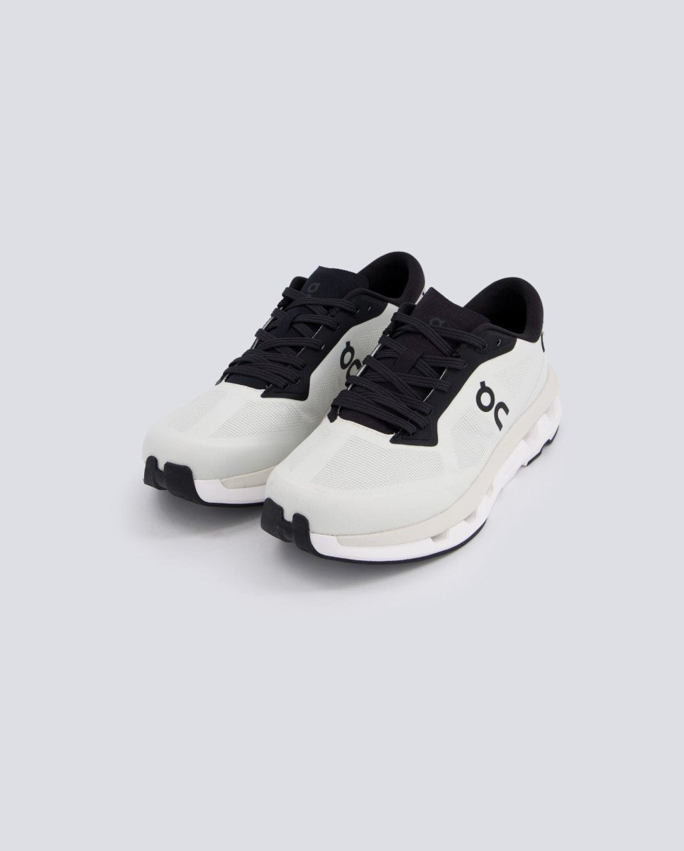 On Cloudzone Negro y Gris Mujer