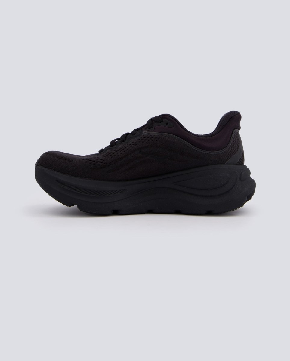 Hoka Bondi 9 Negro Mujer