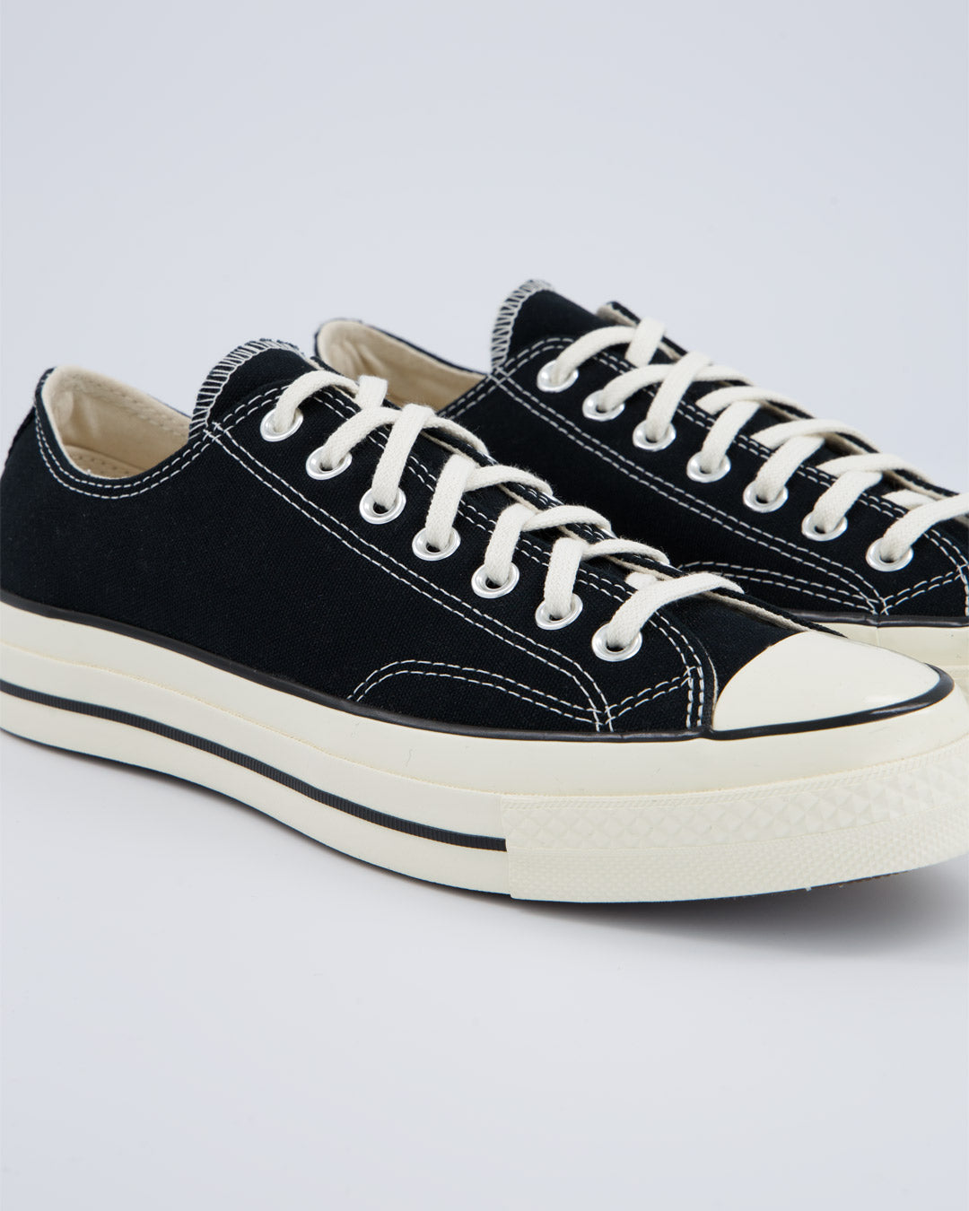 Converse Chuck 70 Ox Low Negro Mujer