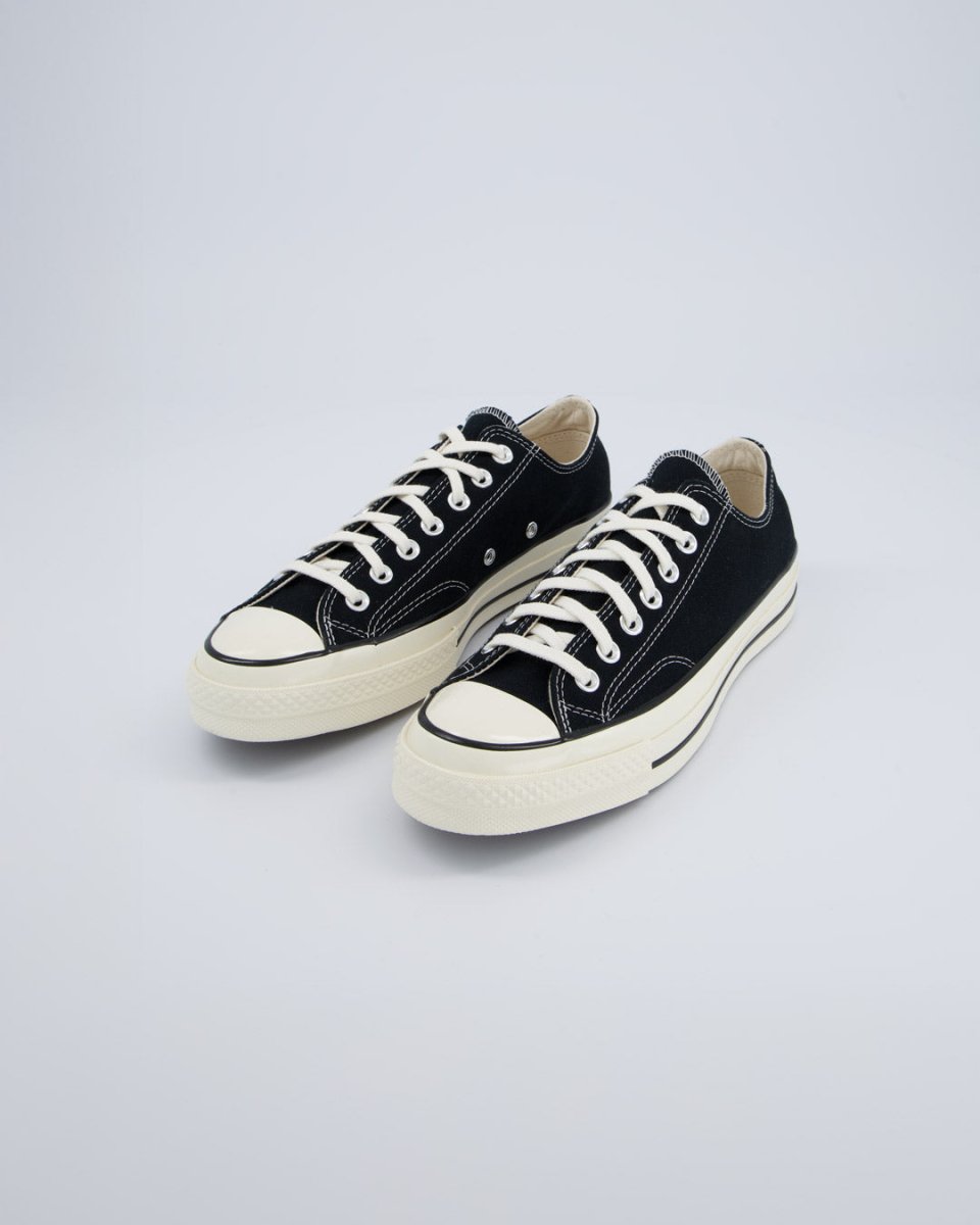 Converse Chuck 70 Ox Low Negro Mujer