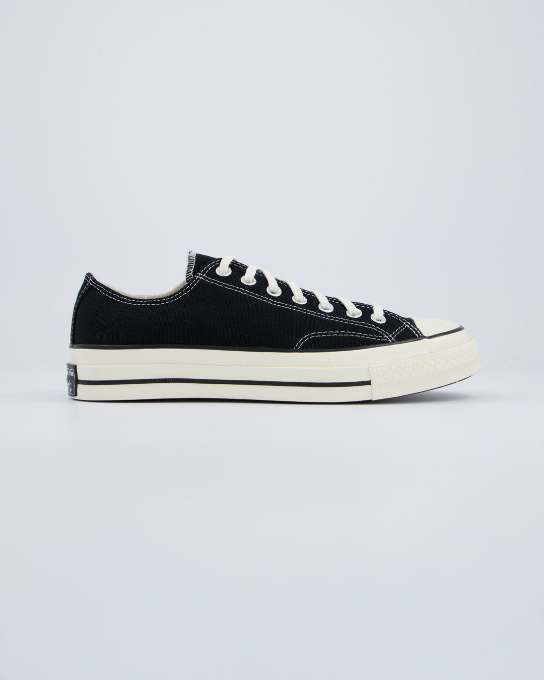 Converse Chuck 70 Ox Low Negro Mujer