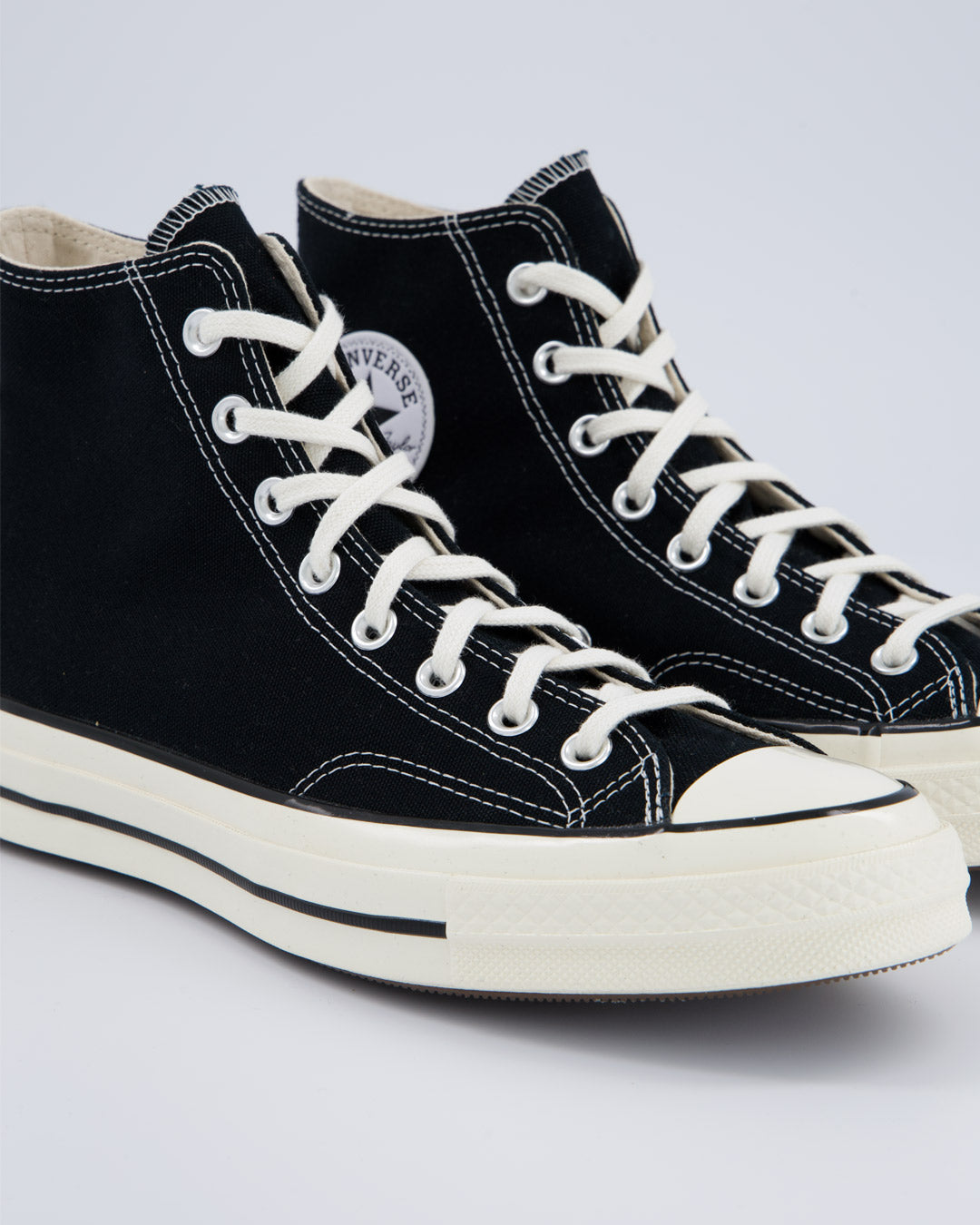 Converse Chuck 70 Hi Negro Mujer