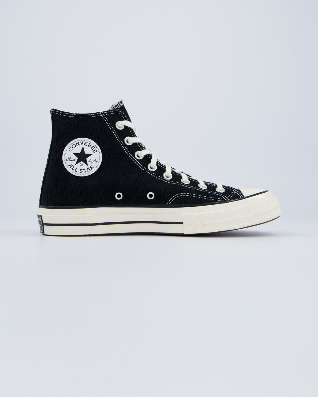 Converse Chuck 70 Hi Negro Mujer