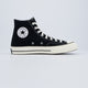 Converse Chuck 70 Hi Negro Mujer