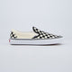 Vans Ua Classic Blanco Y Negro Mujer