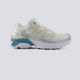Salomon XT-Pathway 2 Beige Y Verde Mujer